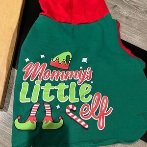 Dog Christmas sweater